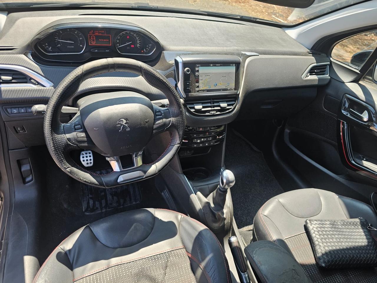 Peugeot 208 BlueHDi 75 S&S 3 porte Active