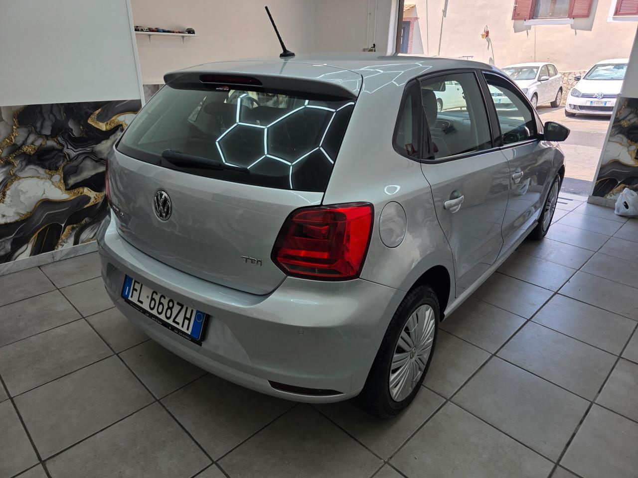 Volkswagen Polo 1.4 TDI 5p. Comfortline