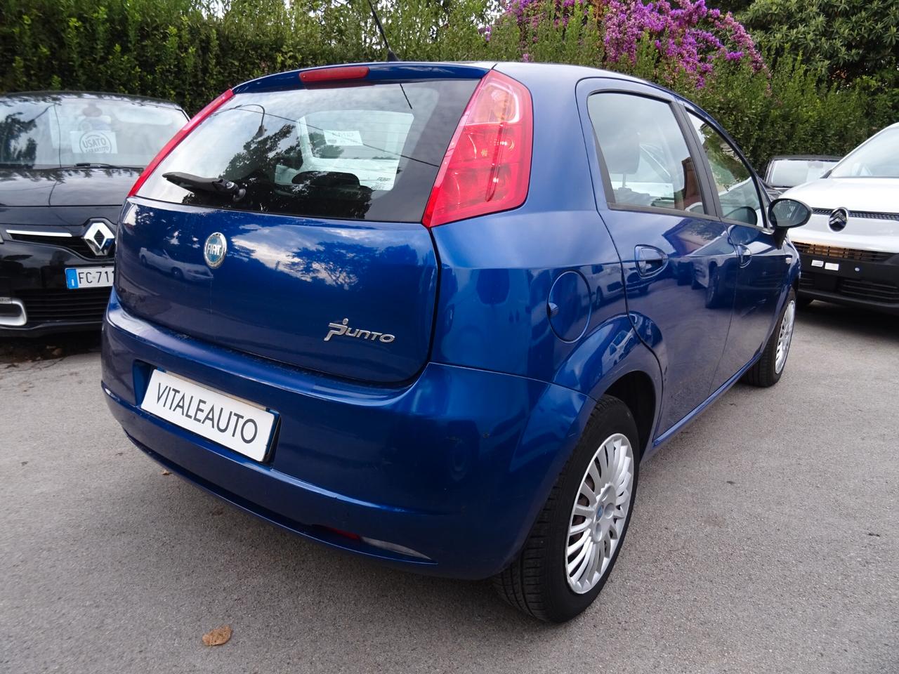 Fiat Grande Punto 1.2 5 porte Active