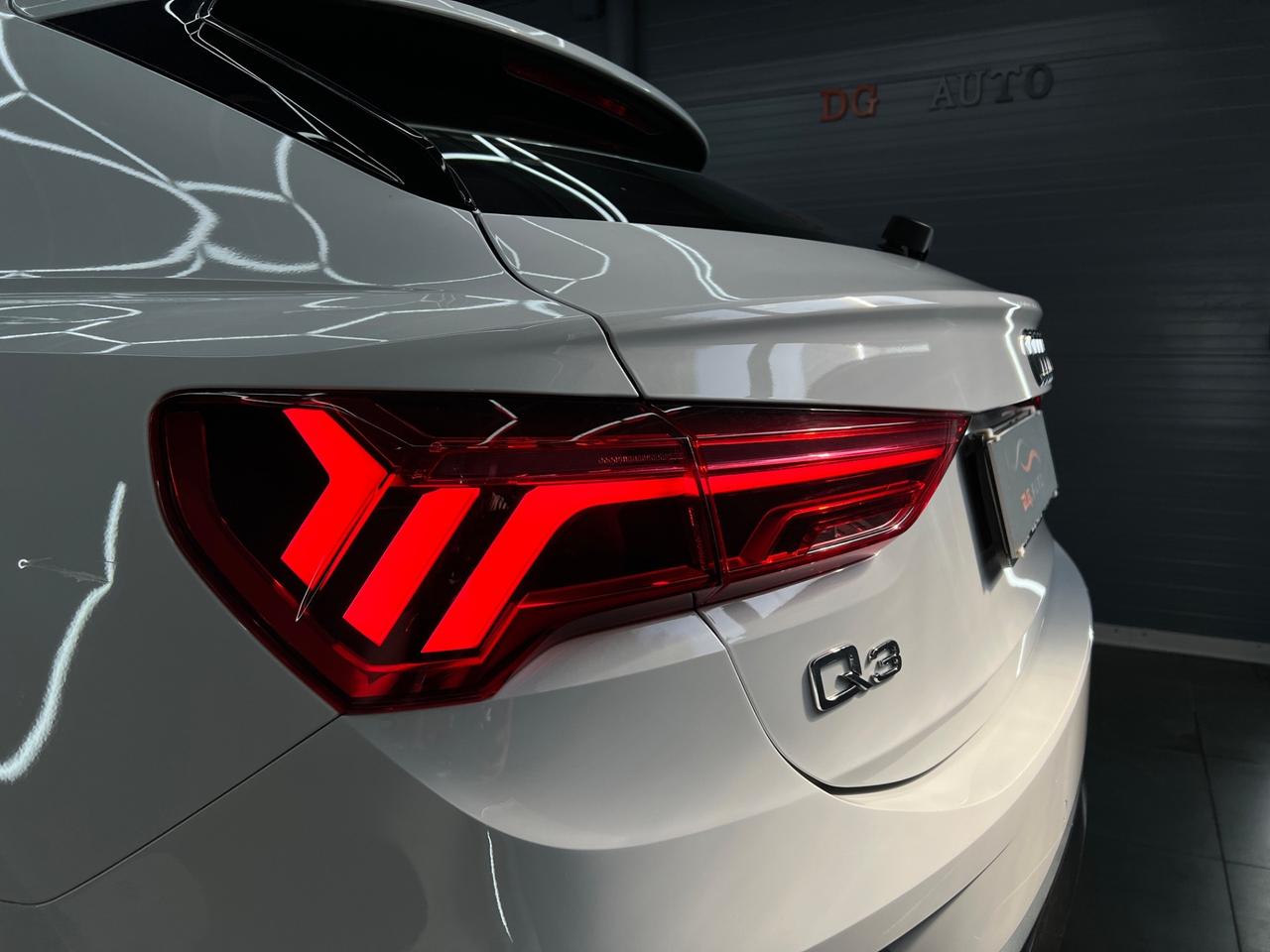 Audi Q3 SPB 40 TDI quattro S tronic line edition