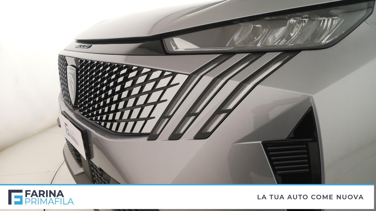 PEUGEOT Nuovo 5008 Hybrid 136 e-DCS6 ALLURE