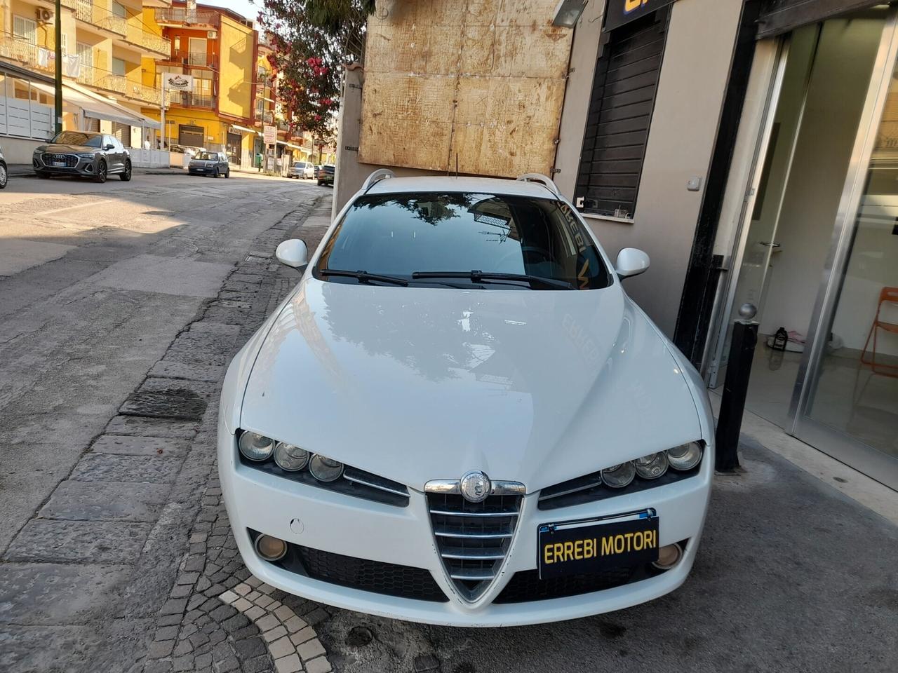 ALFA 159 GARANTITA 12 MESI
