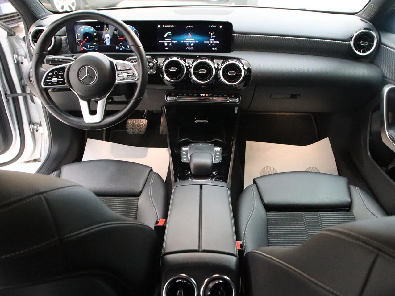 Mercedes-benz A 180 d Automatic Sport