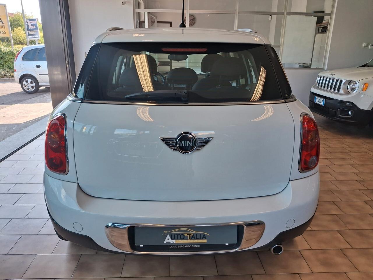 MINI One D Countryman * R60 1.6*NEOPATENTATI