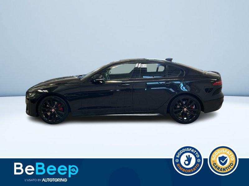 Jaguar XE 2.0 I4 R-DYNAMIC S RWD 250CV AUTO