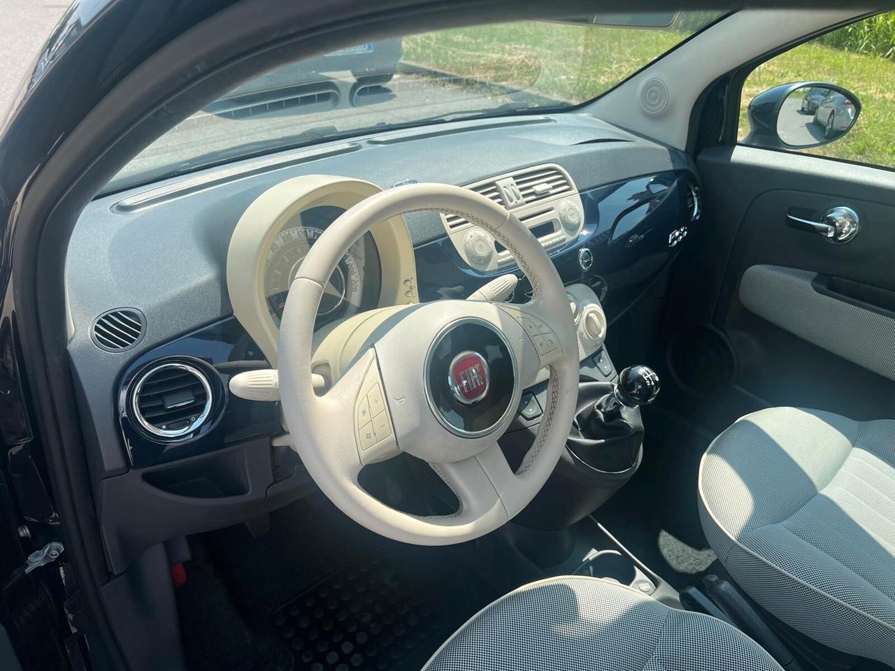 Fiat 500 1.2 Pop