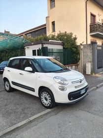 Fiat 500L Living 0.9 TwinAir Turbo Natural Power Lounge