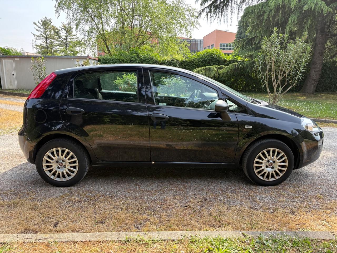 Fiat Punto 5p 1.2 69 cv Unicoprop