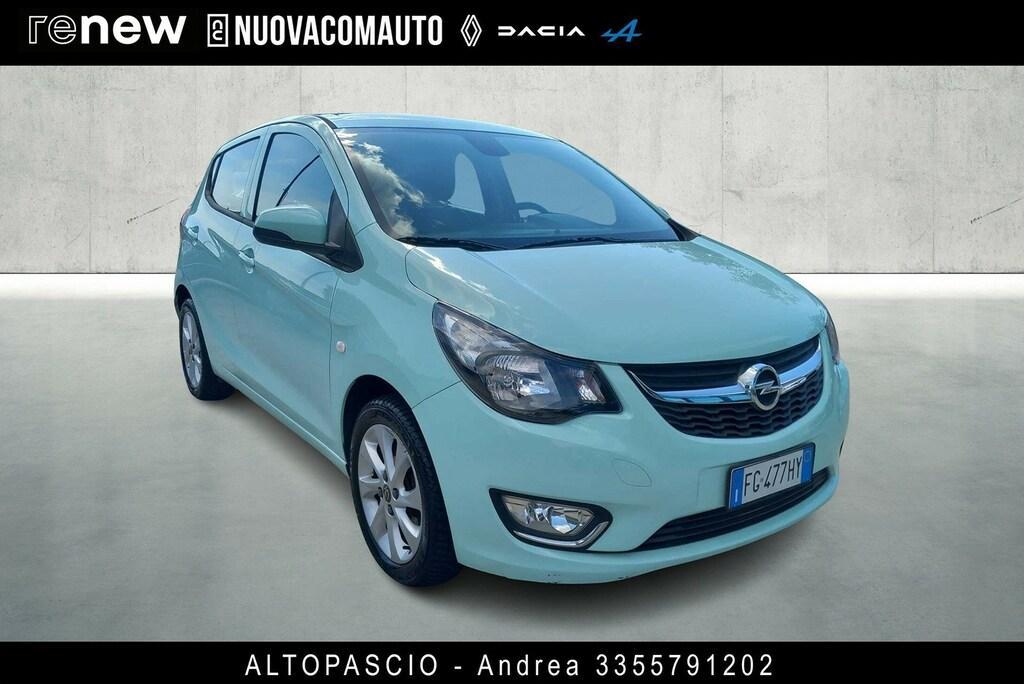 Opel Karl 1.0 Advance