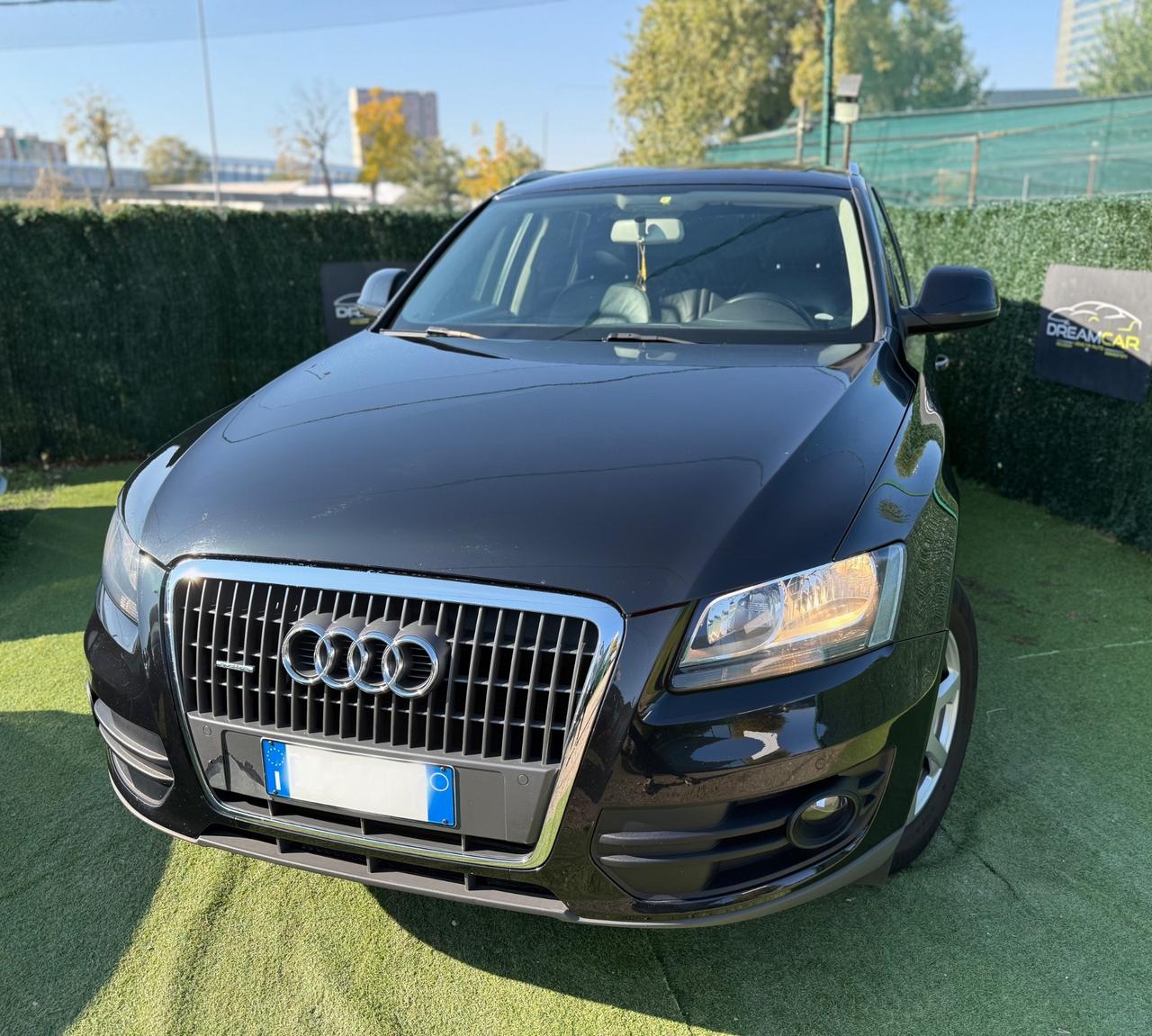 Audi Q5 2.0 TDI QUATTRO 170CV PELLE FULL