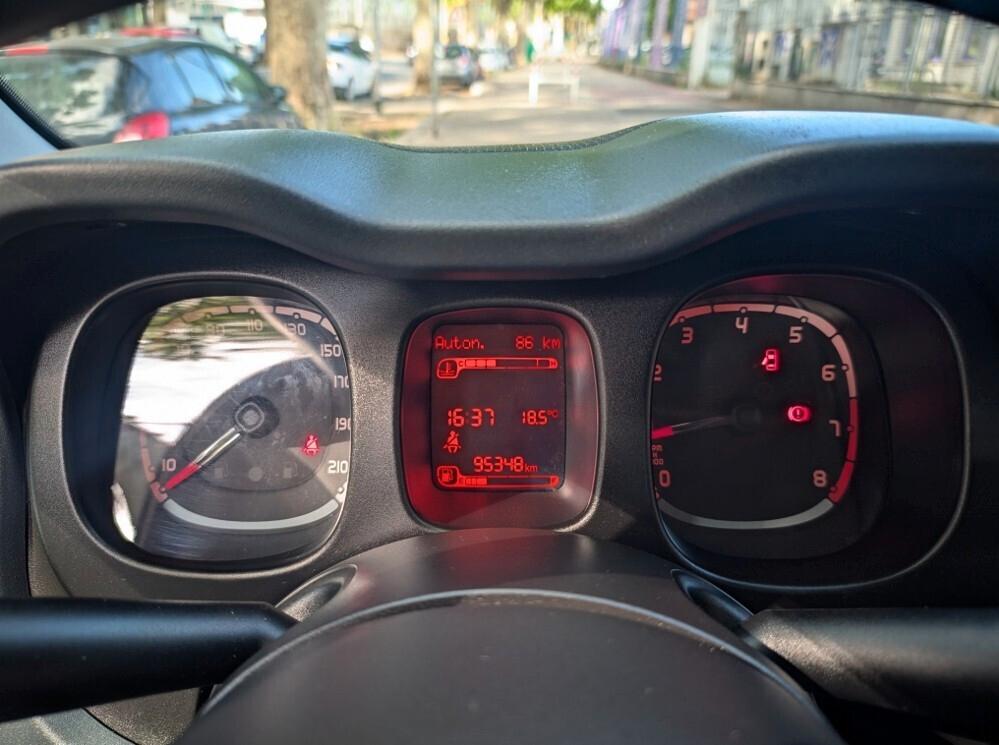 Fiat Panda 1.2 UNIPRO' SENZA VINCOLI E 6