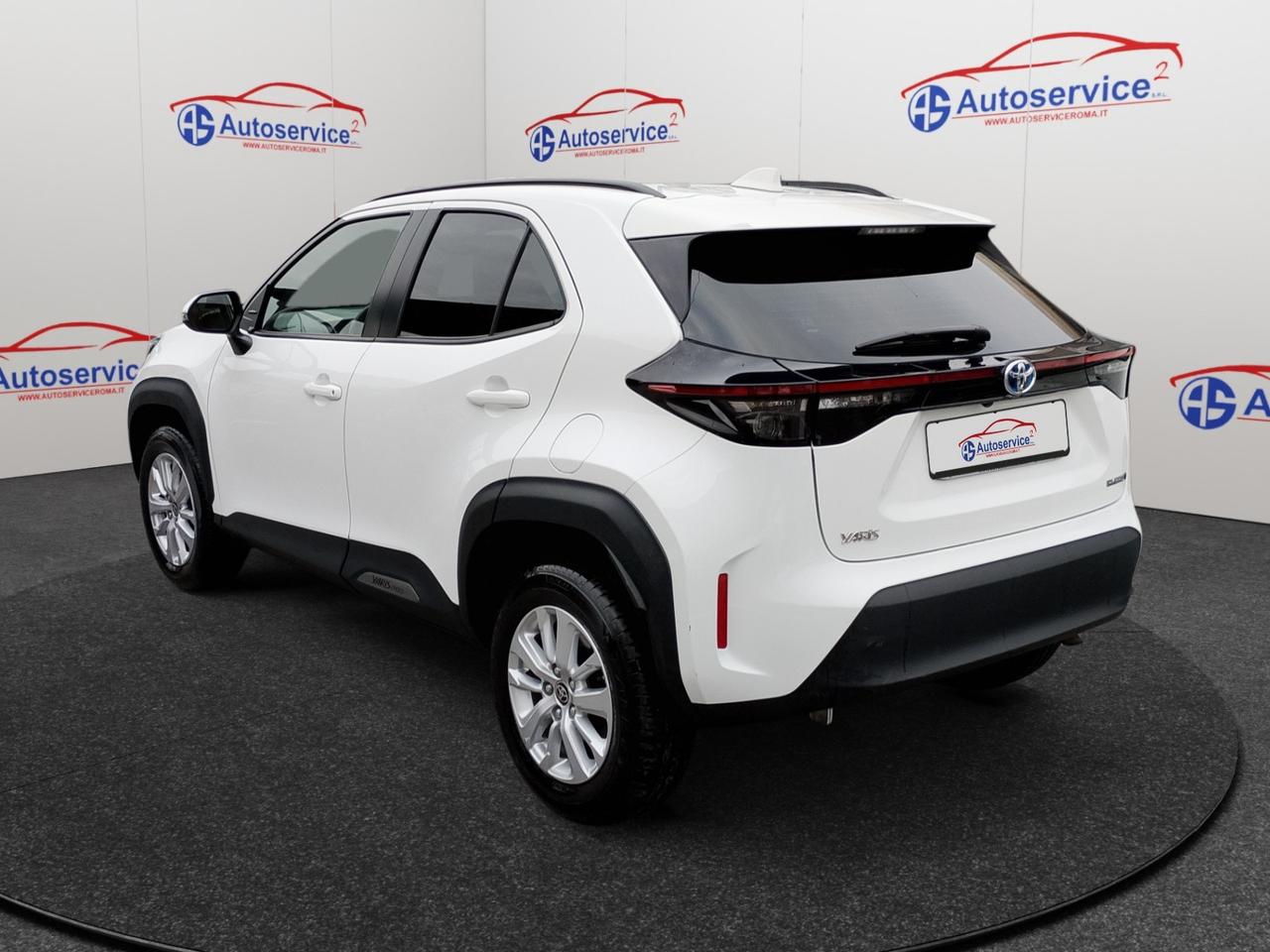 Toyota Yaris Cross 1.5h Trend fwd 116cv e-cvt