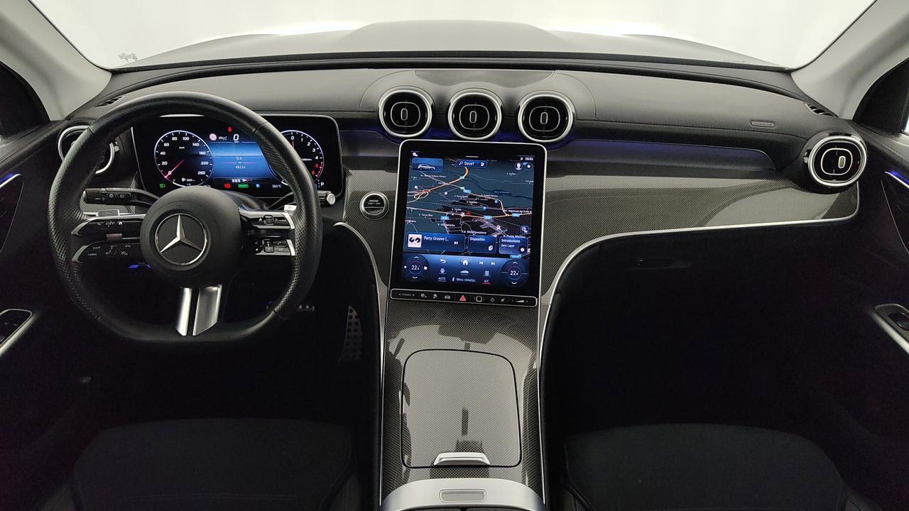 Mercedes-Benz GLC 300 de phev AMG Line Advanced 4matic auto
