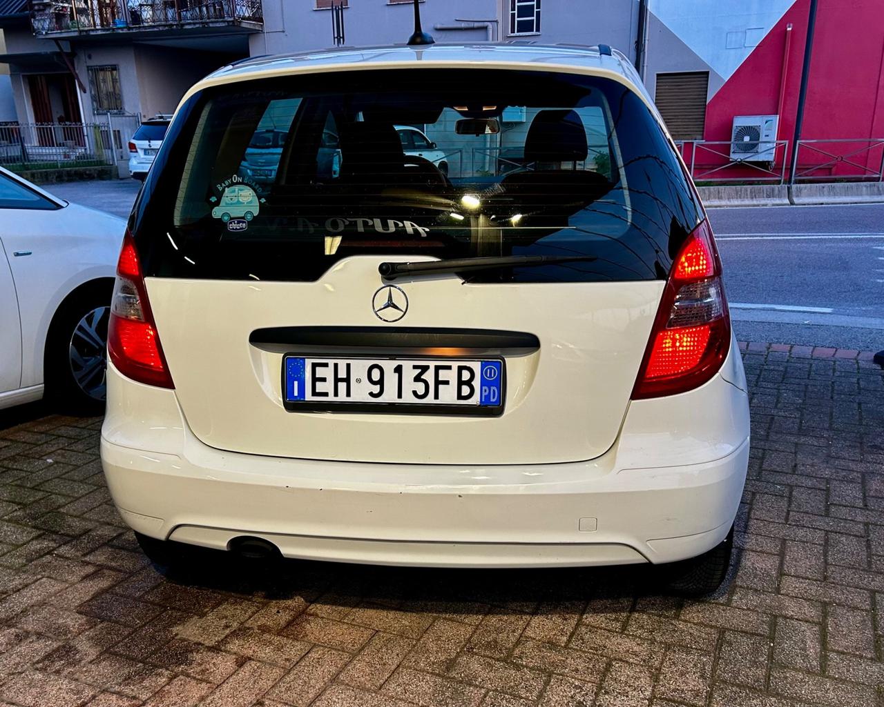 Mercedes-benz A 160 CDI AUTOMATIC Avantgarde