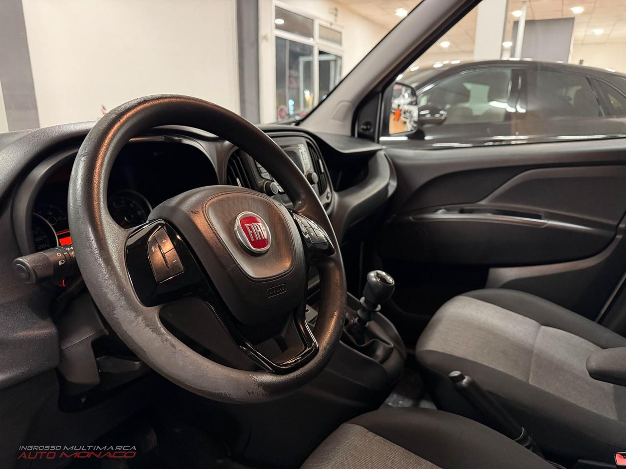 Fiat Doblo 1.6 MJT 105cv - 2019