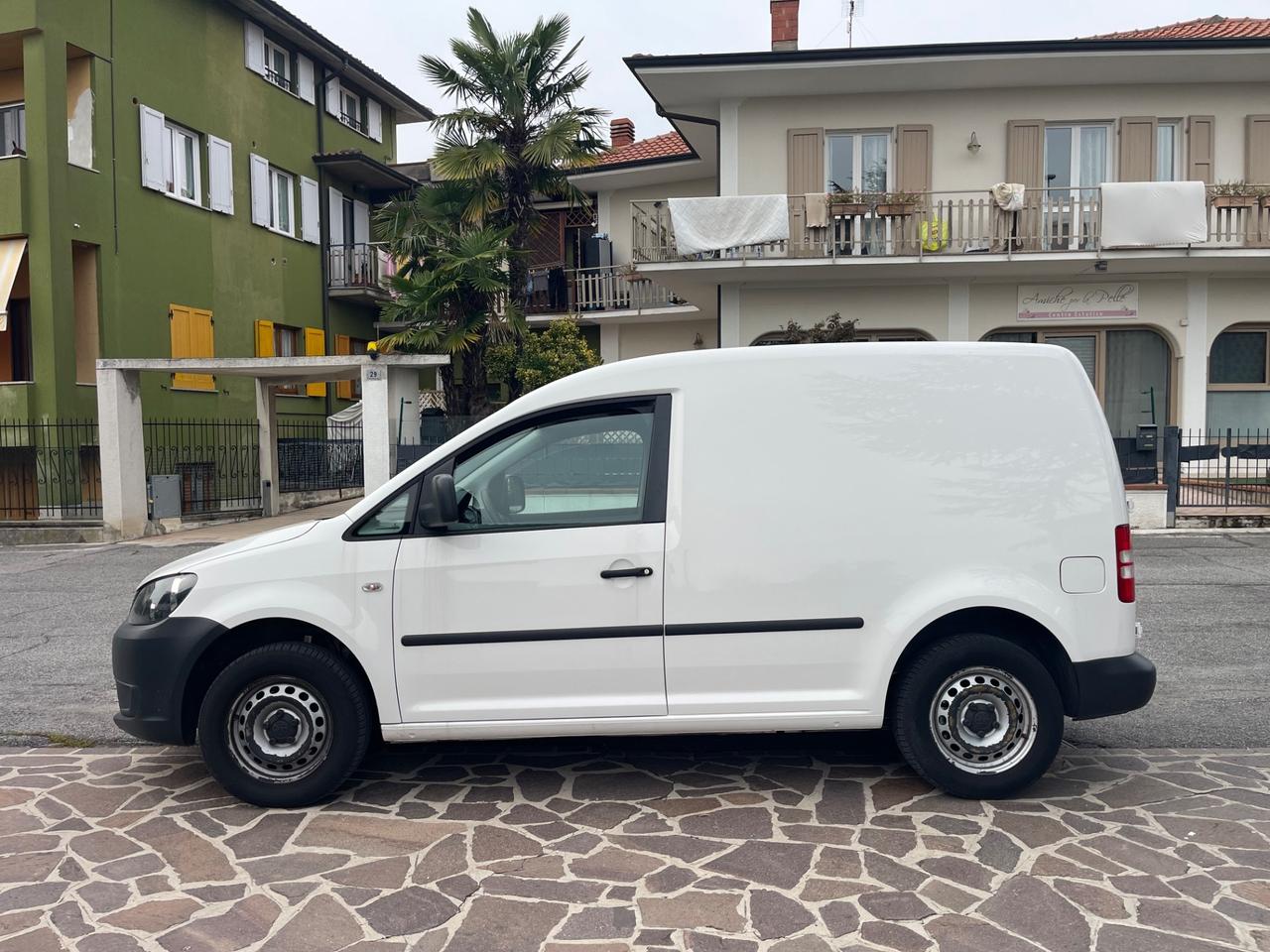 Volkswagen Caddy 1.6 TDI 75 CV Trendline