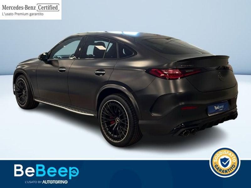 Mercedes-Benz GLC Coupé GLC COUPE AMG 43 AMG LINE PREMIUM PLUS EXTRA 4MATI