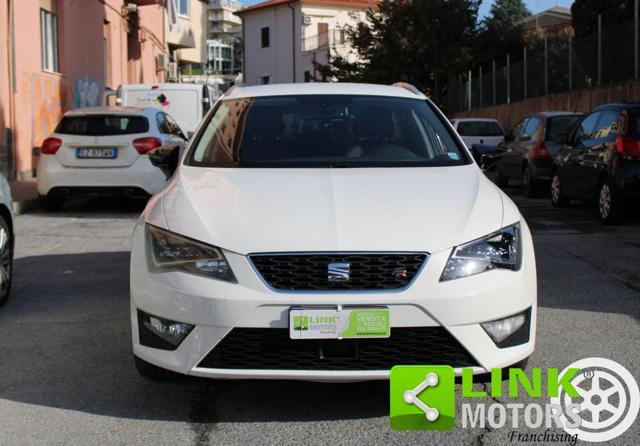 SEAT Leon 2.0 TDI 184 CV DSG ST FR GARANZIA INCLUSA!!!!