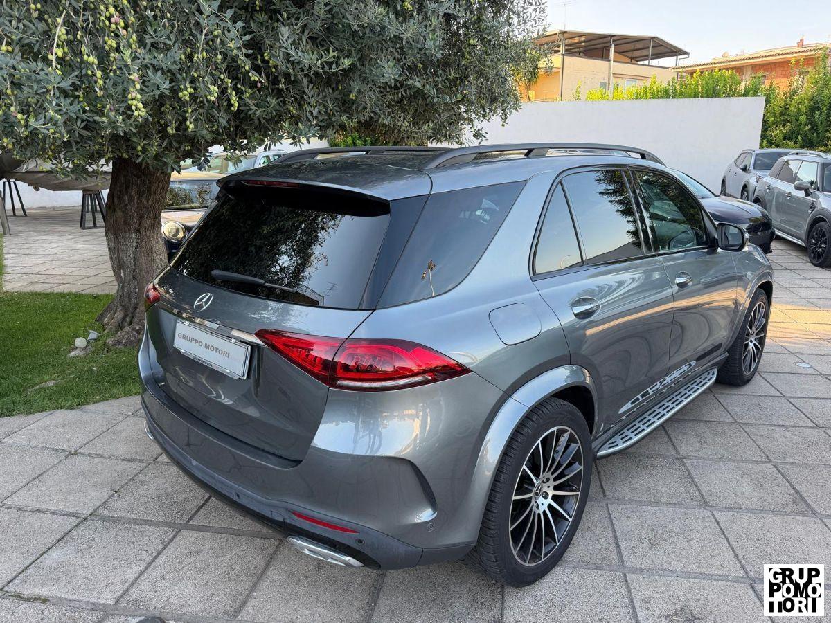 MERCEDES - GLE - 300 d 4Matic Premium Plus