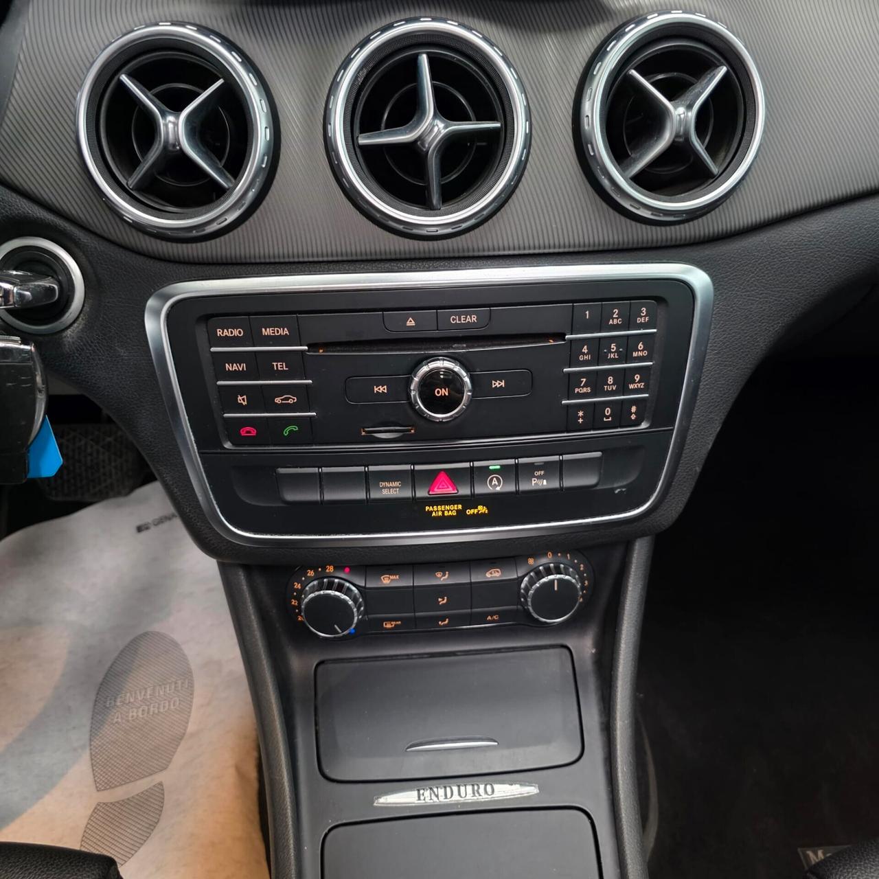 Mercedes-benz GLA 200 220 d Automatic Enduro