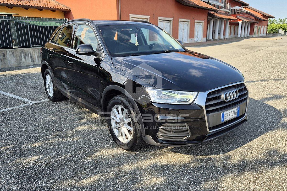 AUDI Q3 2.0 TDI 120 CV S tronic Business