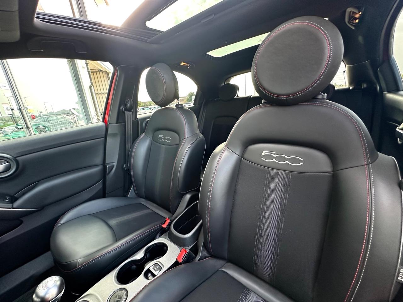 Fiat 500X 1.0 120 Cv Sport TETTO APRIBILE *NO VINCOLI*