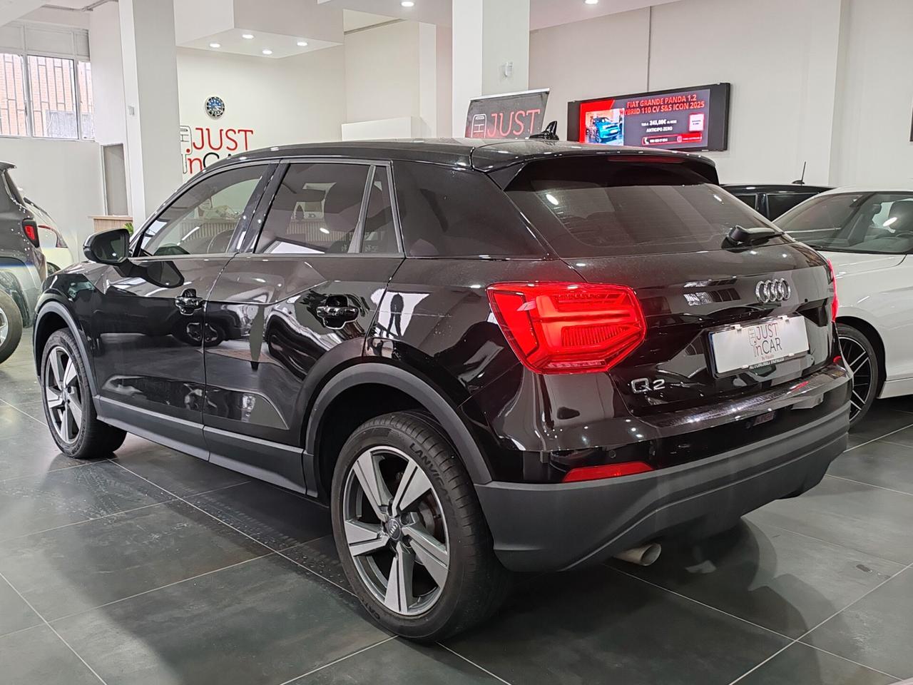 Audi Q2 30 TDI S tronic 2020