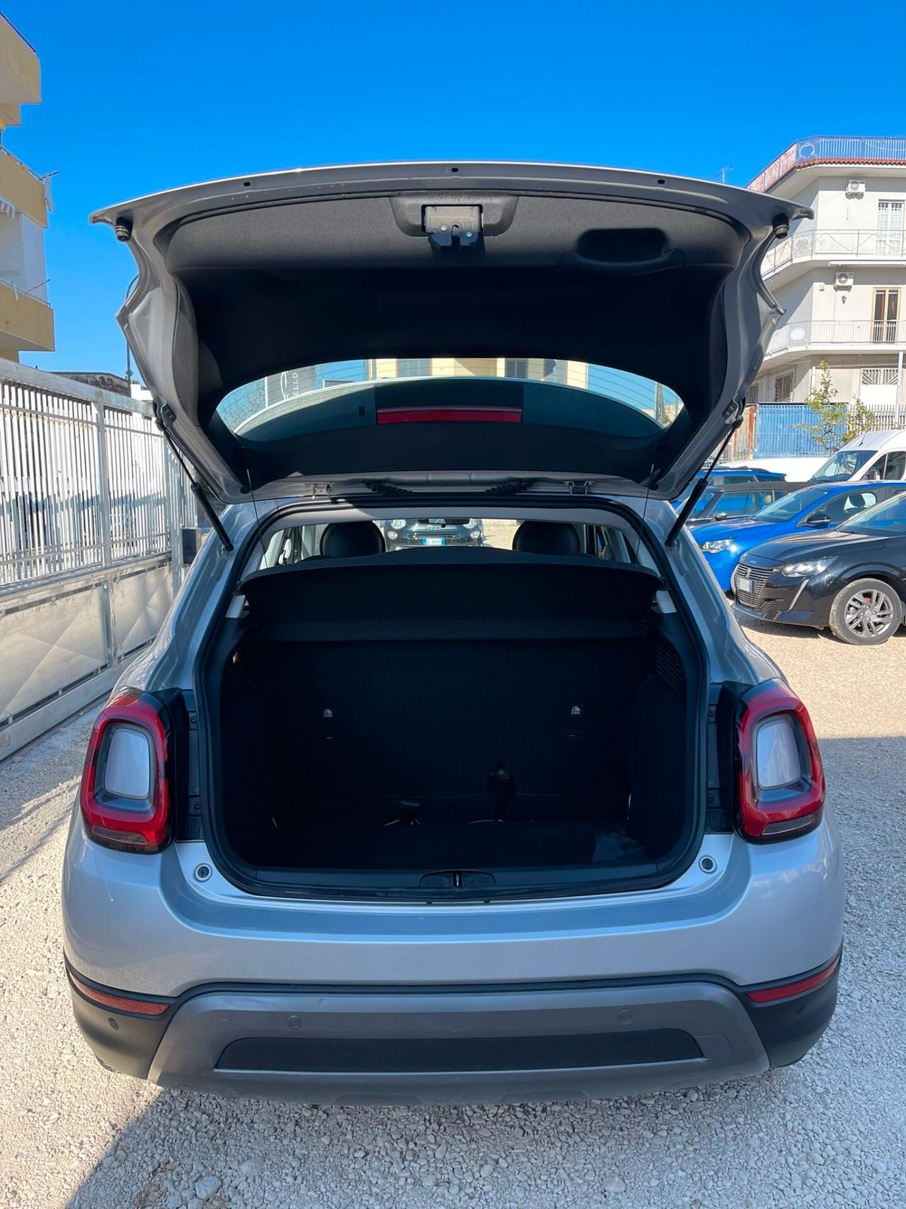 Fiat 500X 1.3cc T4 150CV DCT Cross