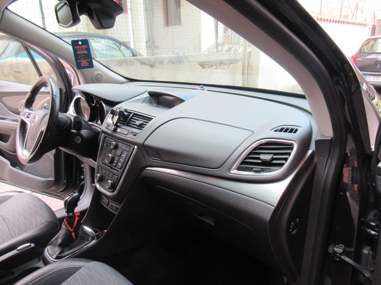 Opel Mokka 1.6 Ecotec 115CV 4x2 Start&Stop Cosmo B/GPL "LEGGI "