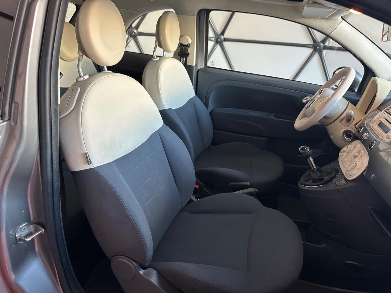 Fiat 500 1.3 Multijet 16V 95 CV Lounge