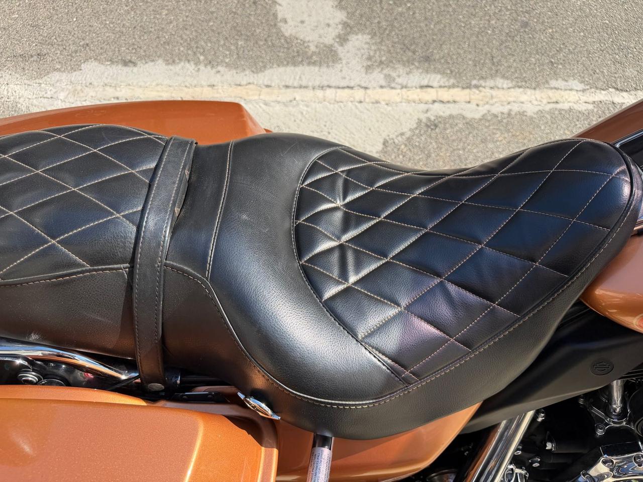 Harley-Davidson 1450 Road King ROAD KING CLASS #10