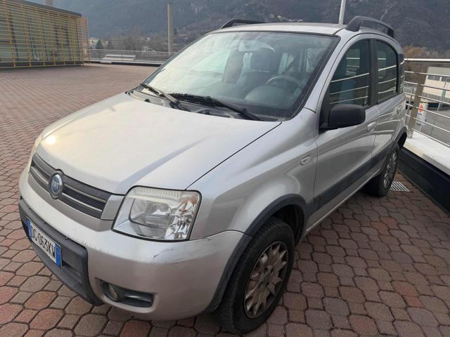 FIAT Panda 119,876km 1.2 4x4 senza nessun lavoro da fare