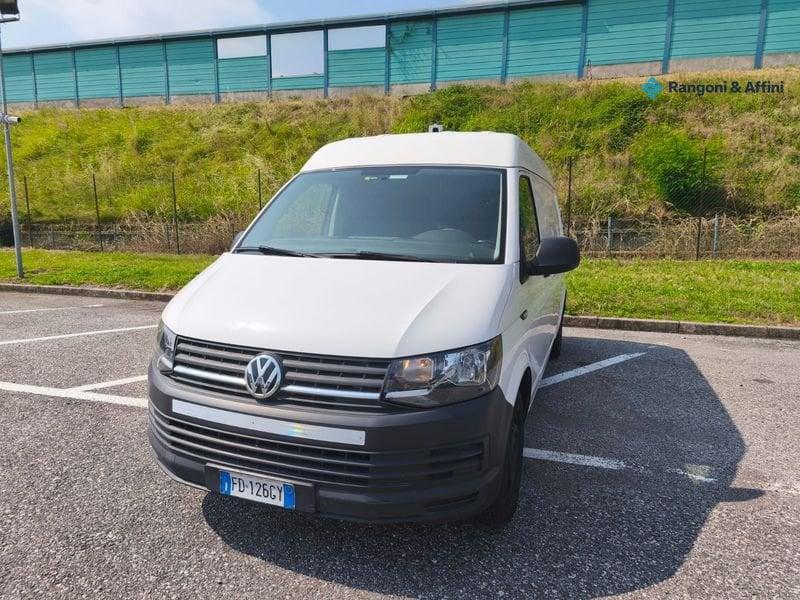 Volkswagen Transp. Transporter 2.0 TDI 102CV PC Furgone