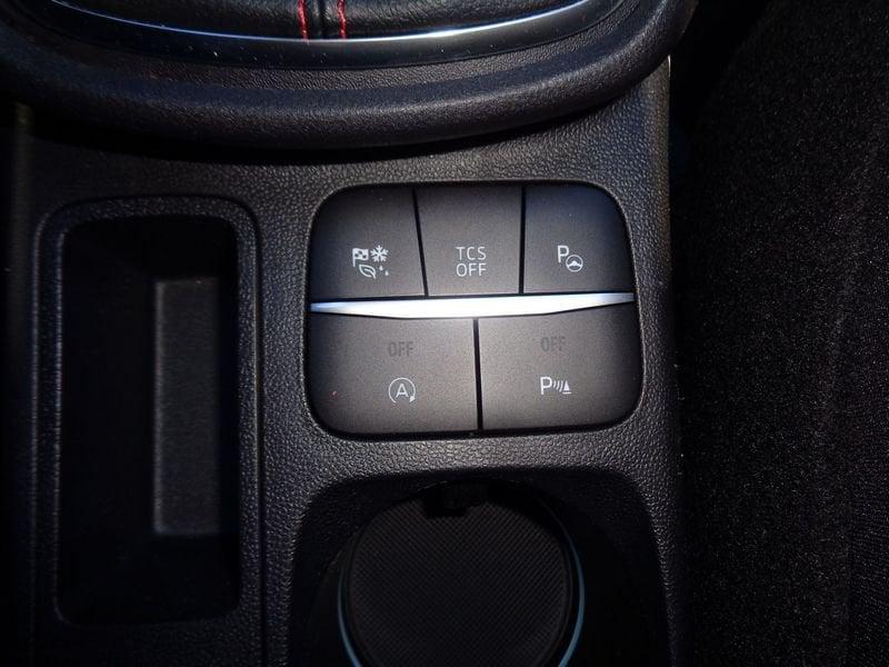 Ford Puma Puma 1.0 EcoBoost Hybrid 125 CV S&S ST-Line