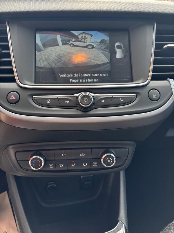 Opel Crossland 1.2 Edition s&s 83cv LED-APP CONNECT