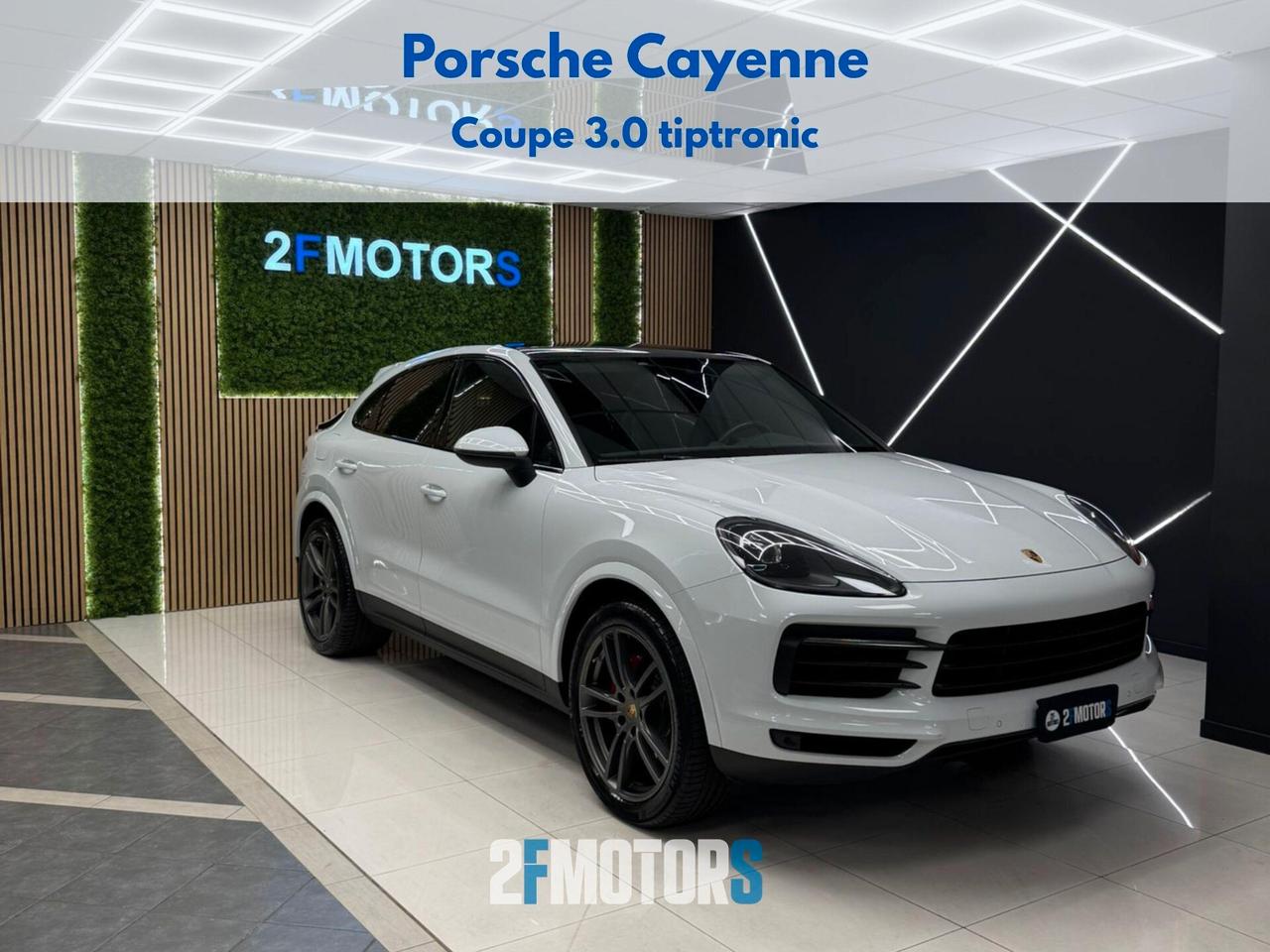 Porsche Cayenne Coupé 3.0 V6