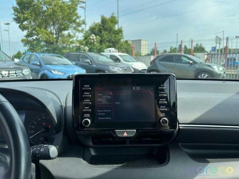 Toyota Yaris 1.0 Active