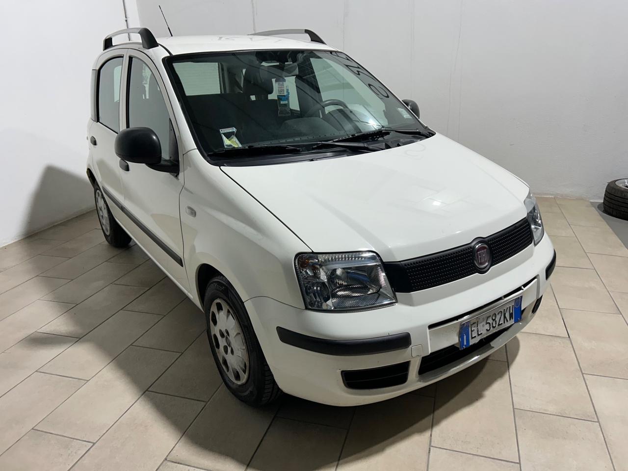 Fiat Panda 1.2 Emotion