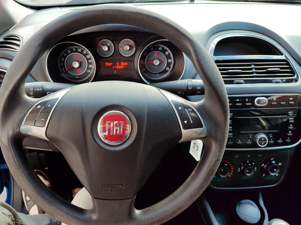 Punto Evo 1.2 Dynamic OK NEO solo 110MILA KM