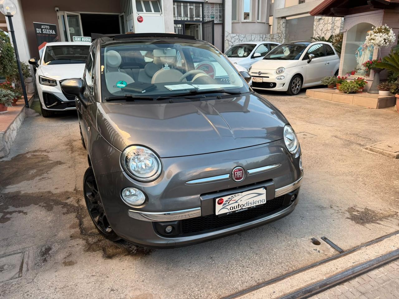 Fiat 500 C 1.2 Lounge