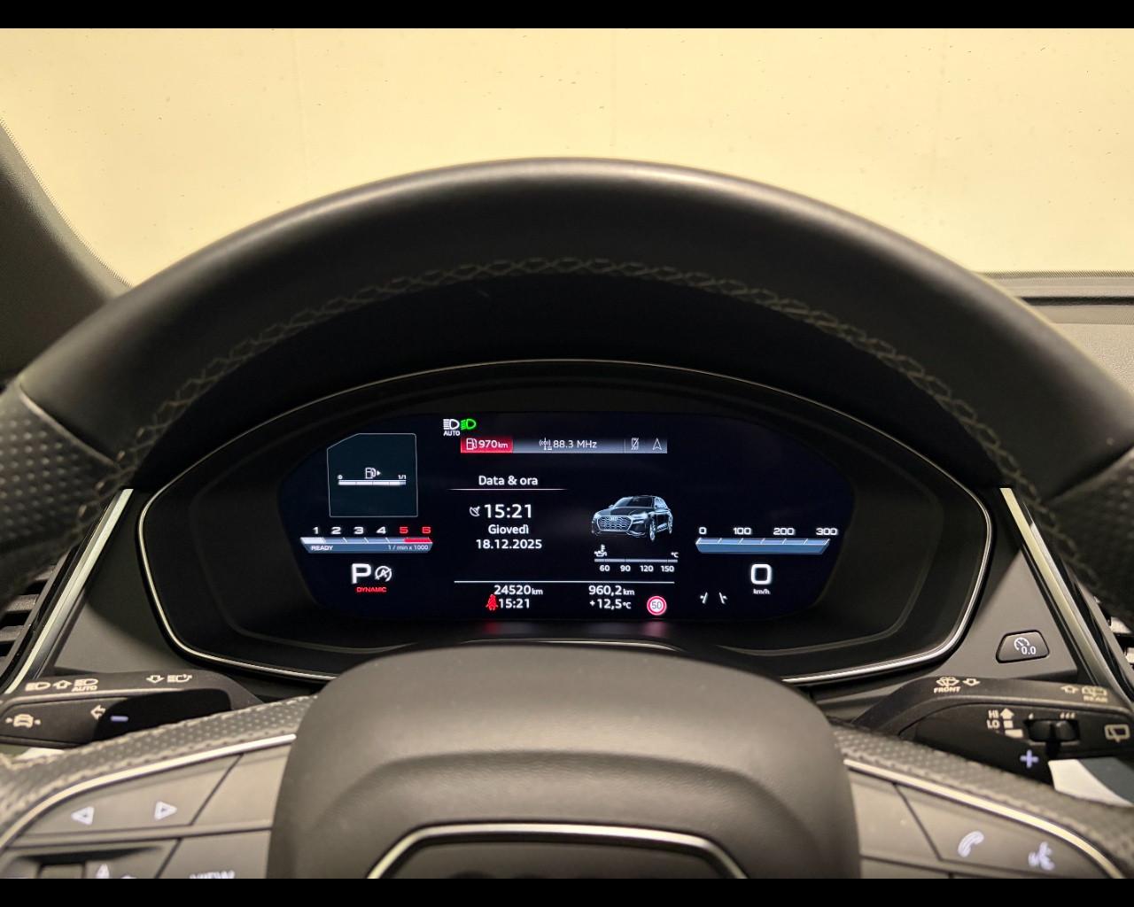 AUDI Q5 40 TDI MHEV QUATTRO S-TRONIC S LINE EDITION