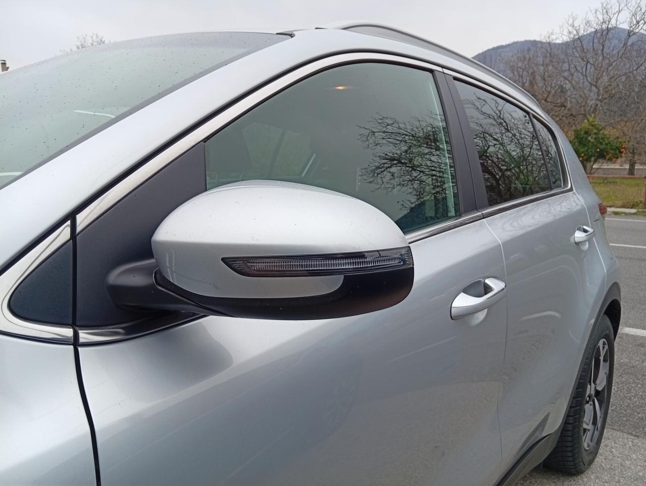 Kia Sportage 1.6 CRDI 136 CV DCT7 2WD Mild Hybrid Business Class