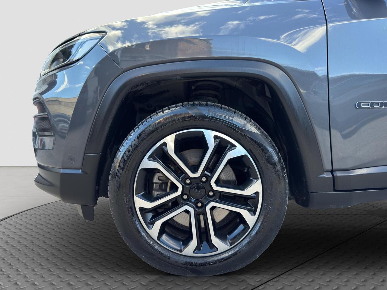 Jeep Compass 1.3 190cv phev Limited 4xe automatica 2022