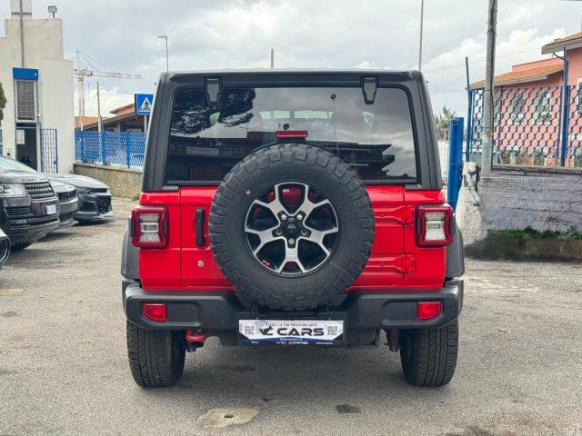 JEEP Wrangler 2.2 Mjt II Rubicon