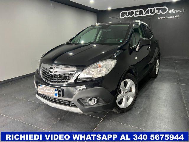 OPEL Mokka 1.7 CDTI Ecotec 130CV 4x2 Start&Stop Cosmo