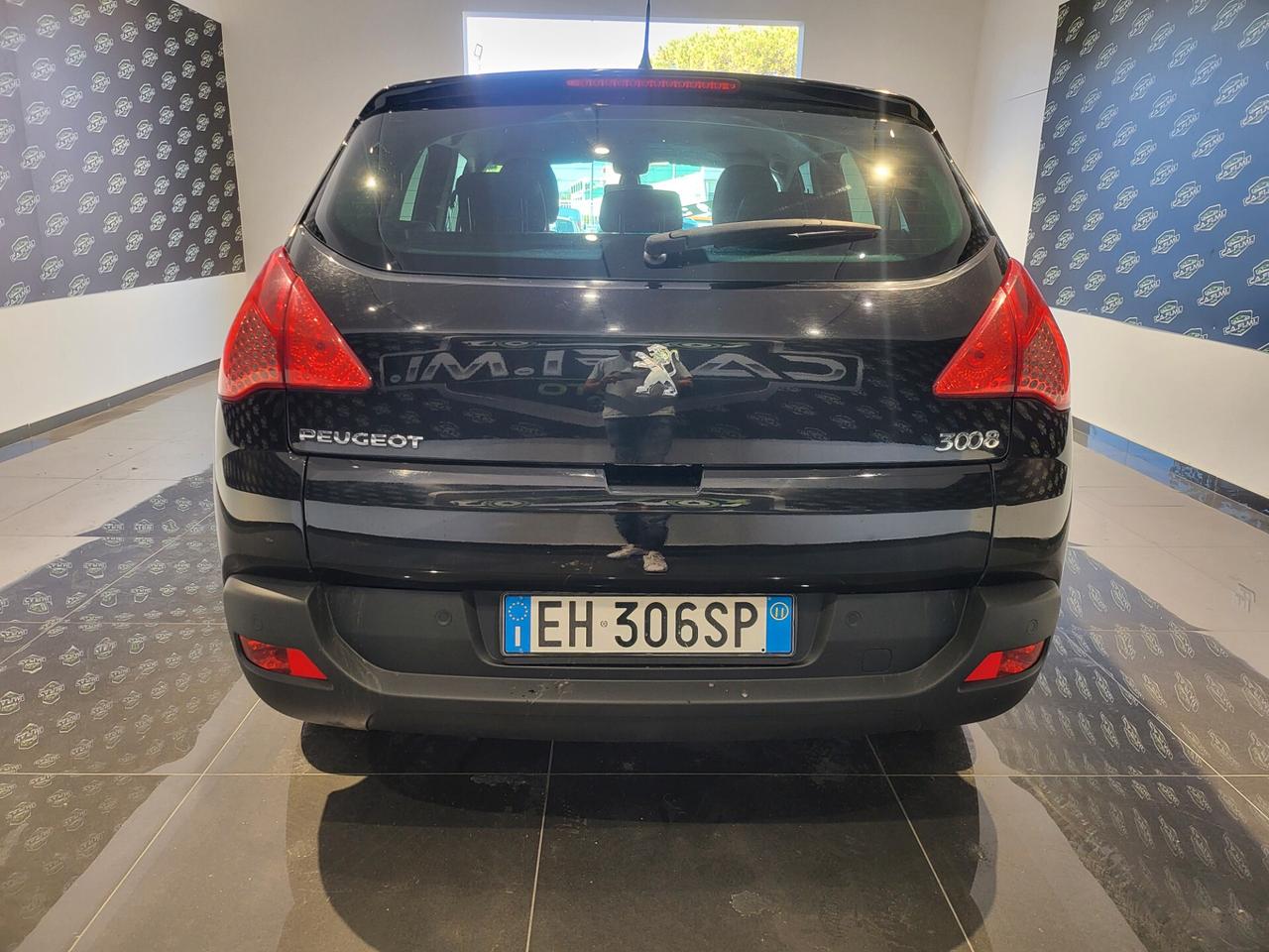 Peugeot 3008 - 2011 1.6 HDi 112CV Premium