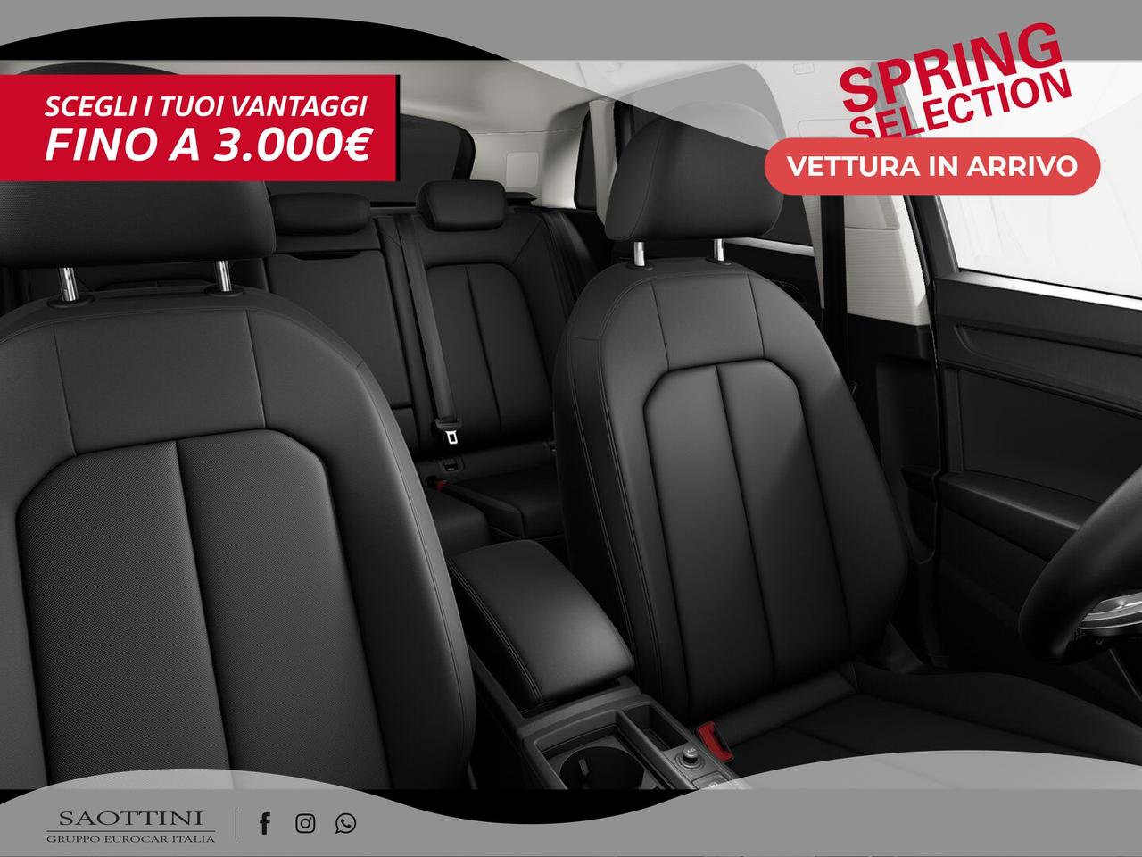 35 1.5 TFSI Business Advanced S tronic