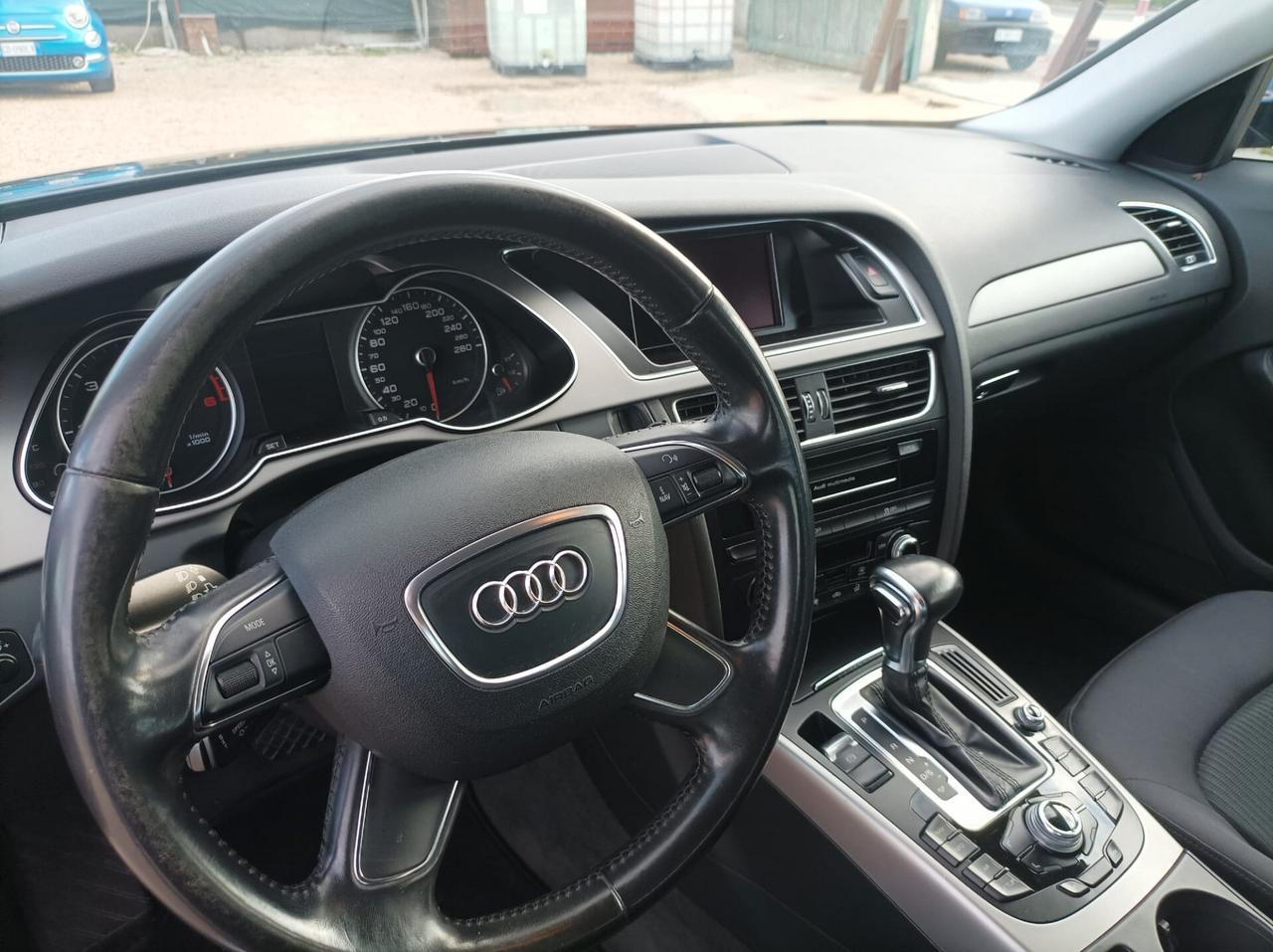 Audi A4 Avant 2.0 TDI 143CV F.AP. multitronic Advanced