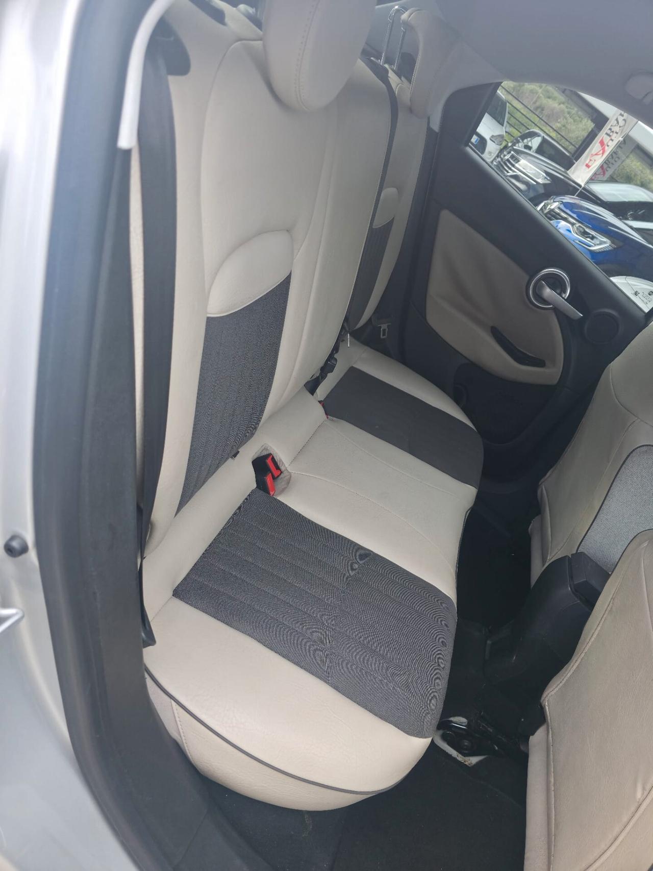 Fiat 500X 1.6 MultiJet 120 CV Lounge