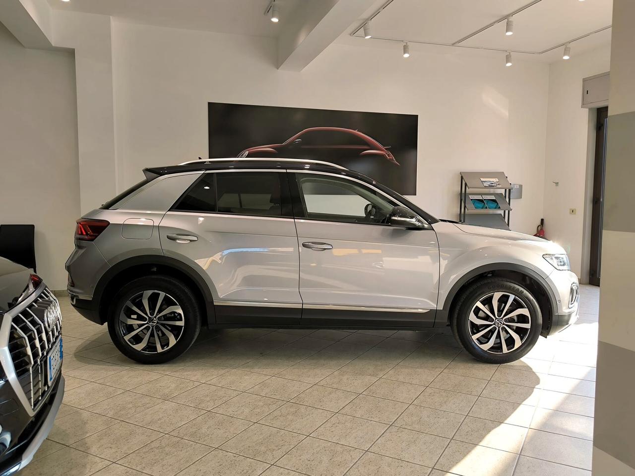 Volkswagen T-Roc 1.0 TSI Style